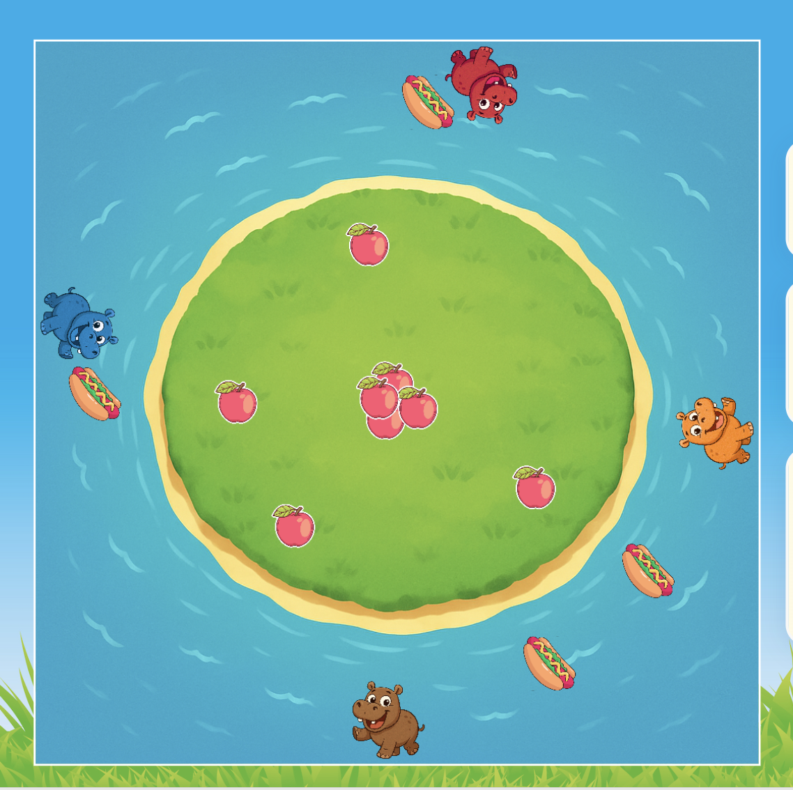 Hippo Game